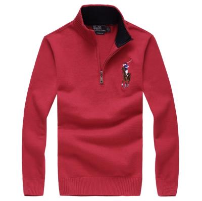 Men Polo Sweater-163